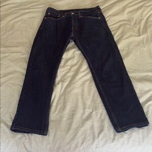 Levi’s 505 Dark Wash